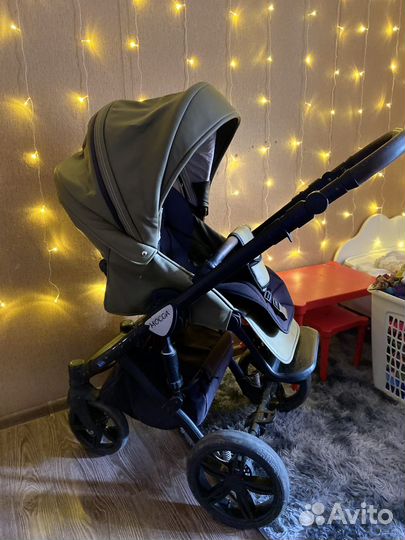 Коляска verdi mocca 3 в 1