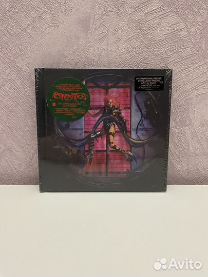 Lady Gaga Chromatica Deluxe CD