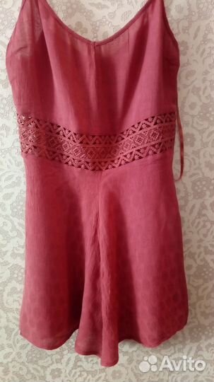 Комбинезон (с шортами),40-42 р, новый