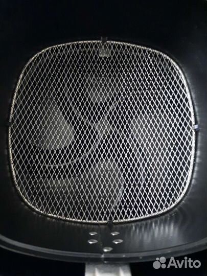 Аэрофритюрница Мультипечь Philips Аэрогриль