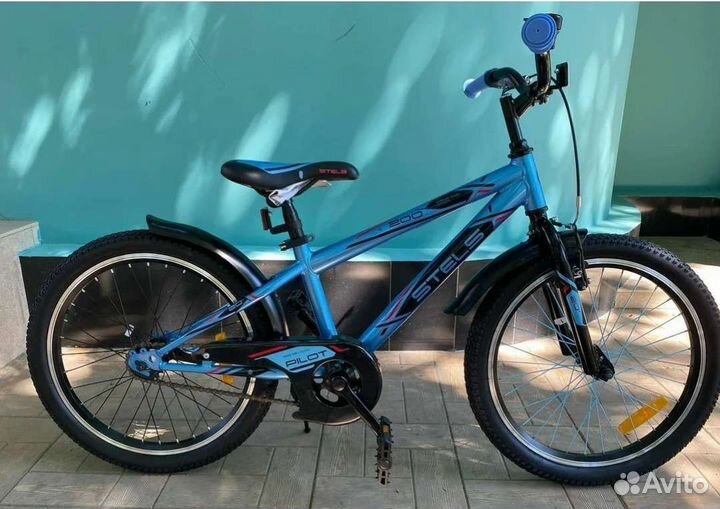 Велосипед Stels Pilot 200 boy 20
