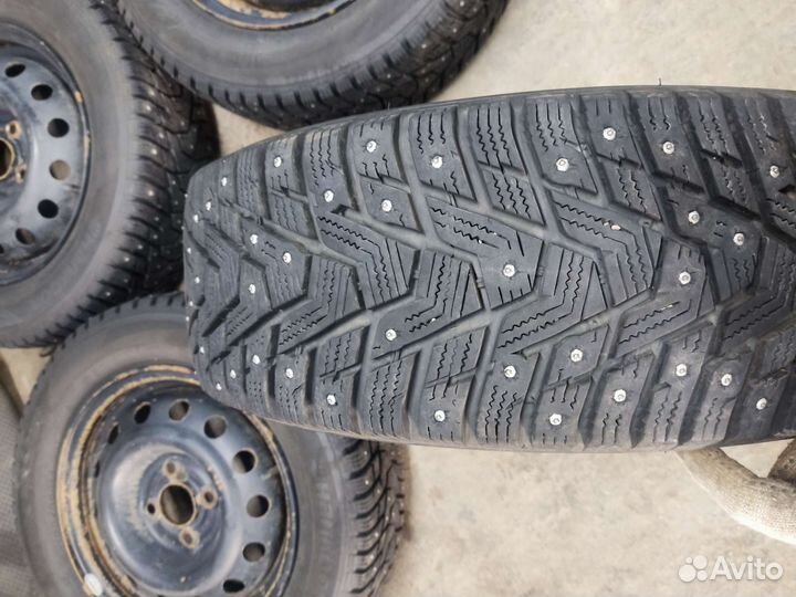 Hankook Winter I'Pike RS2 W429 185/65 R14 90T