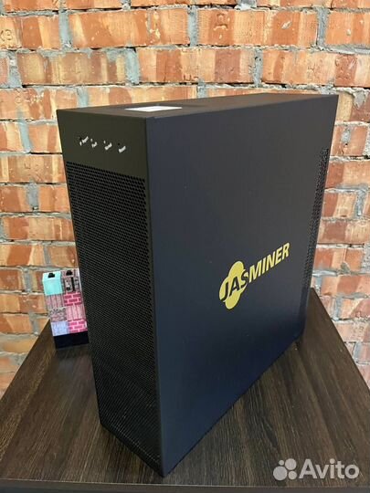 Jasminer x16 qe 1850mh