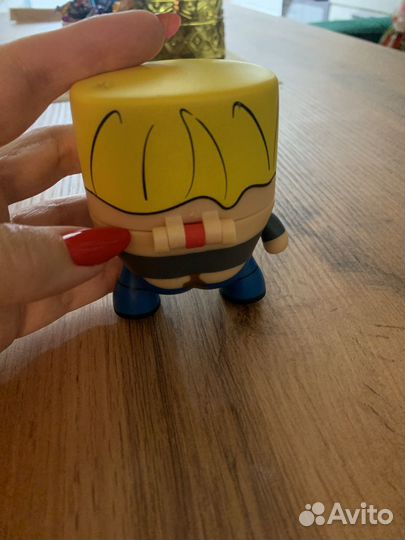 Коллекционная фигурка геройчика