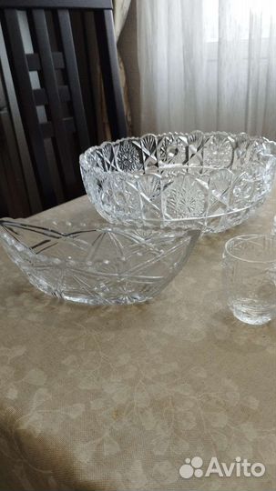 Хрусталь СССР