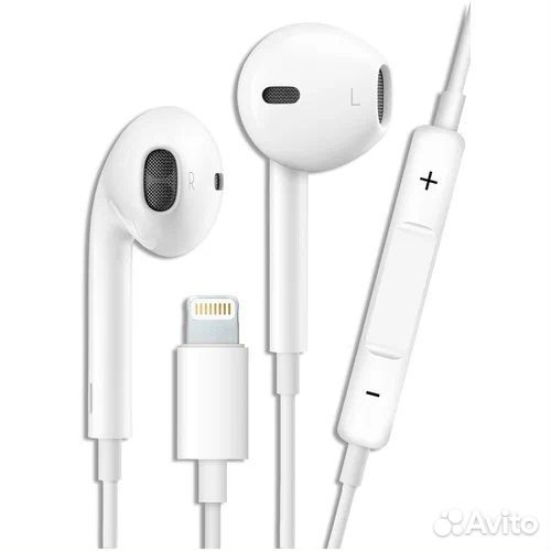 Проводные наушники(EarPods)