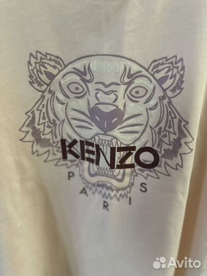 Kenzo футболка из Европы