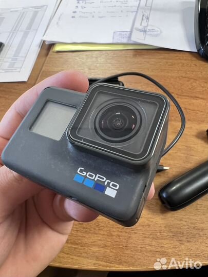 Камера GoPro Hero 6 black