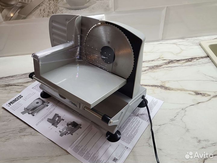 Машина для нарезки