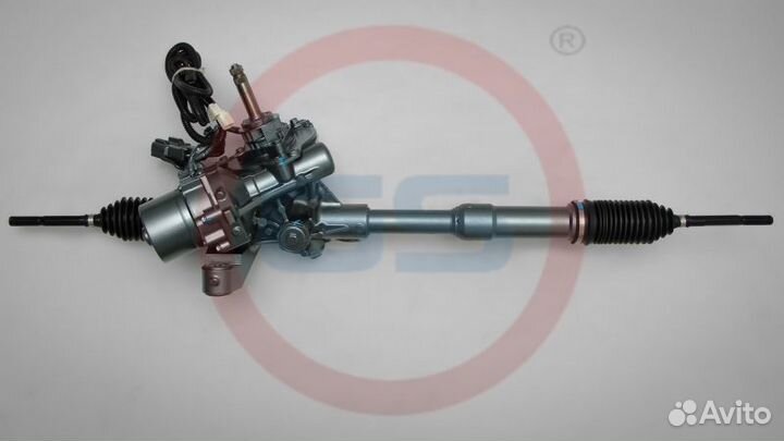 Рулевая рейка Honda Civic viii хэтчбэк 2006