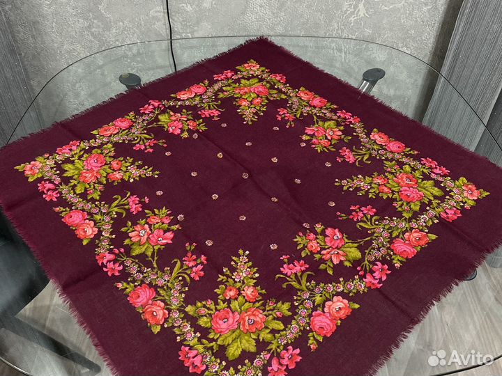 Платки СССР