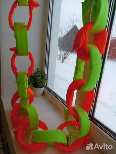 Палочки для неоновой вечеринки