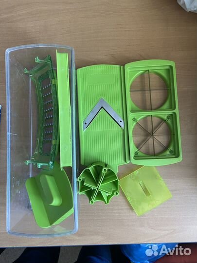 Овощерезка со сменными насадками VS-288 Vetta