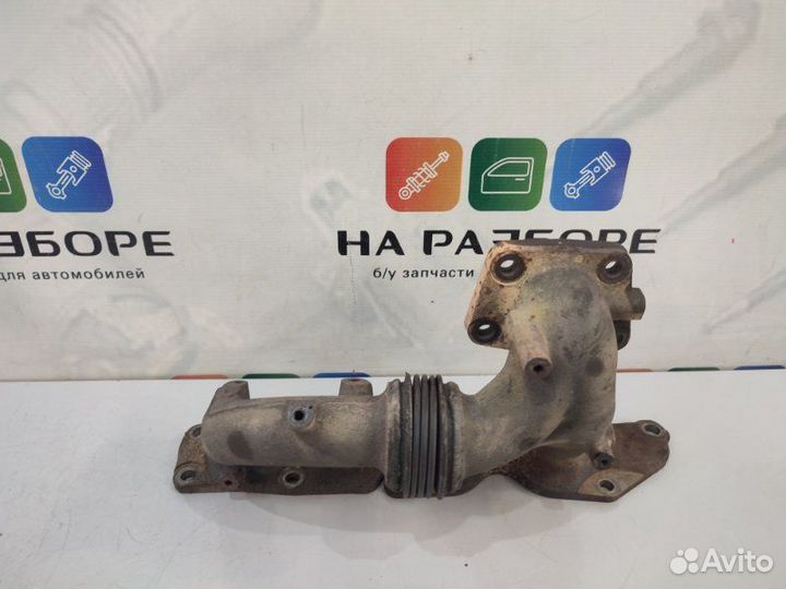 Коллектор выпускной Mazda Cx-7 ER L3-VDT 2007