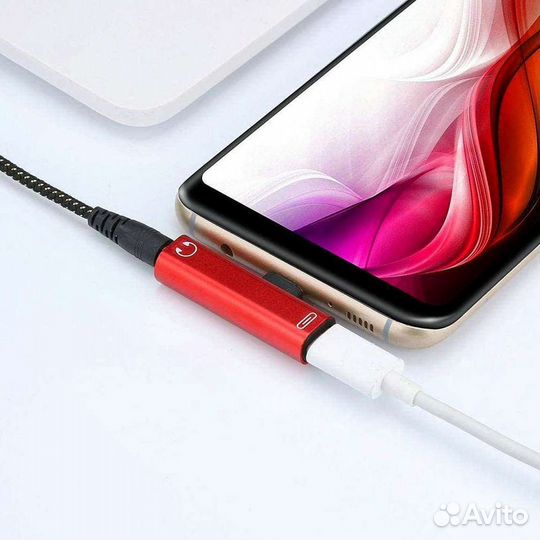 Разветвители Type-C/Aux