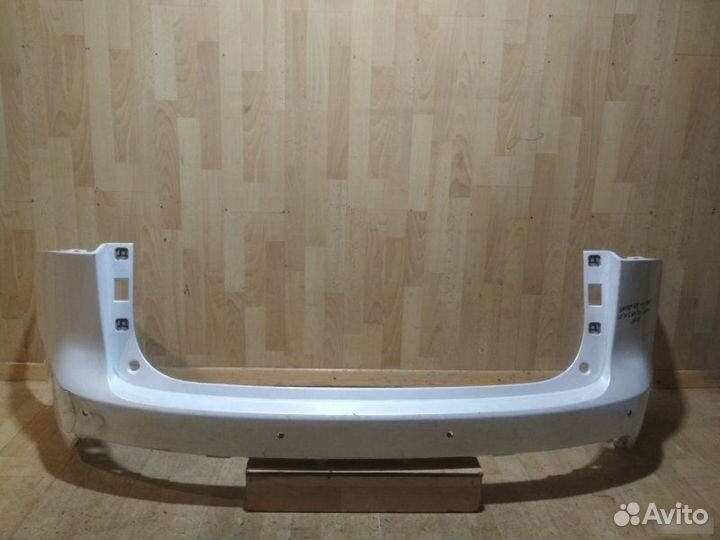 Бампер задний Lexus Nf 300 С 2014 Года