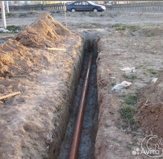 Отопление водоснабжение канализация дренаж