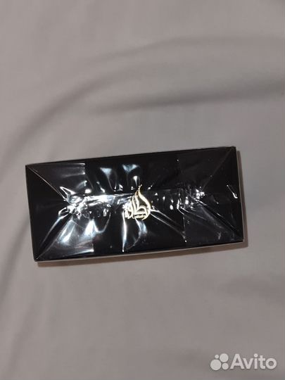 Духи Lattafa Qaed Al Fursan новые в слюде оригинал