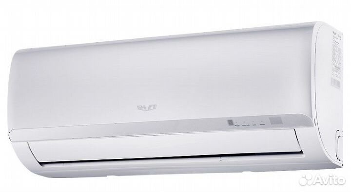 Инверторная сплит-система 09