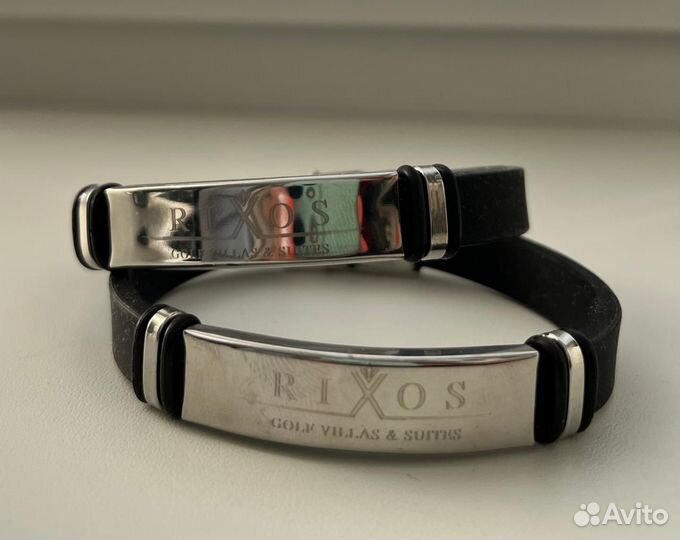Браслеты Rixos