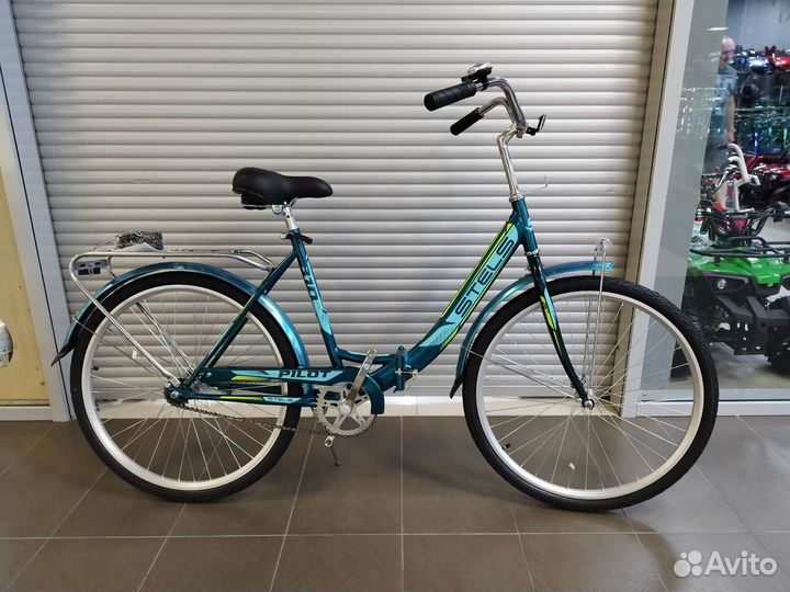 Велосипед складной Stels Pilot 810 26