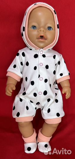 Одежда для кукол