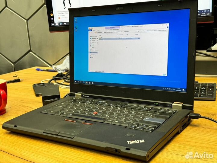 Ноутбук Lenovo ThinkPad T420 Core i5 Nvidia