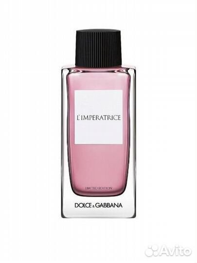 Dolce Gabbana L'Imperatrice limited edition