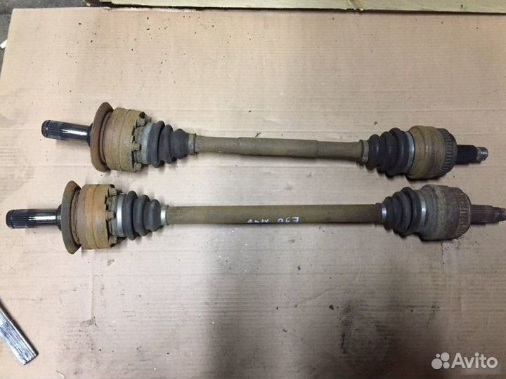 Привод, шрус Bmw N47