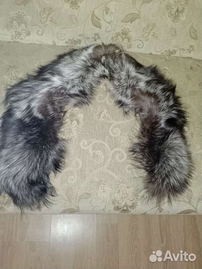 Меховой воротник