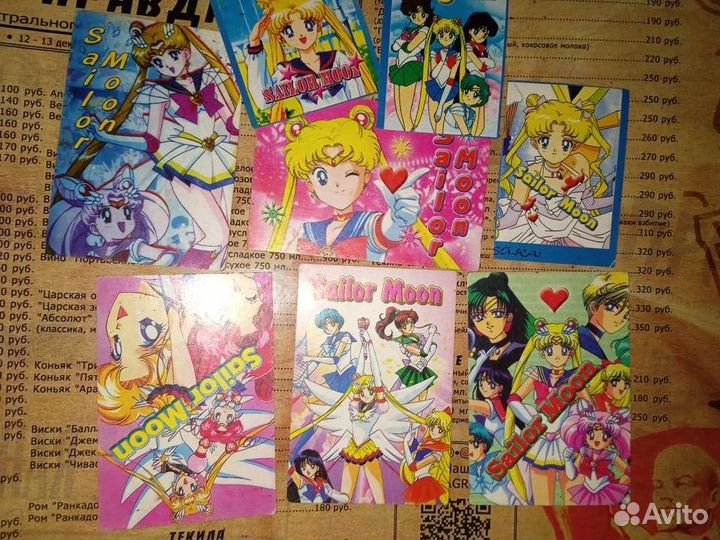 Наклейки и календари