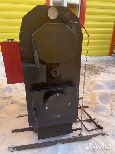 Котел яик кс-тгж-10А