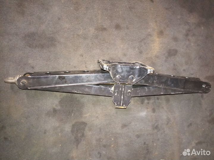 Домкрат Range Rover Vogue L322 2002-12