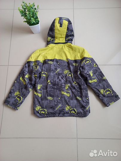Куртка новая на мальчика