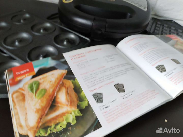 Мультипекарь Redmond