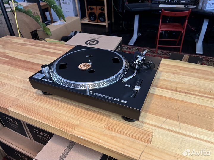 Reloop RP-4000 MK2 в Наличии