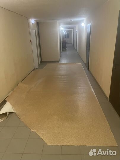 Линолеум бу