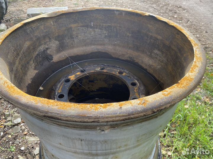 Диск на форвардер