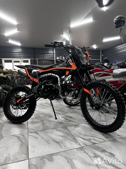 Питбайк motoland GF150 E 19/16