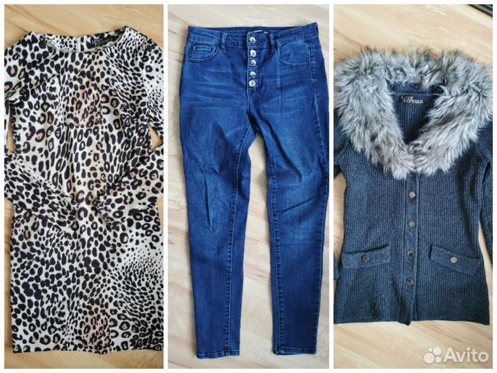 Вещи love repablik 42-44