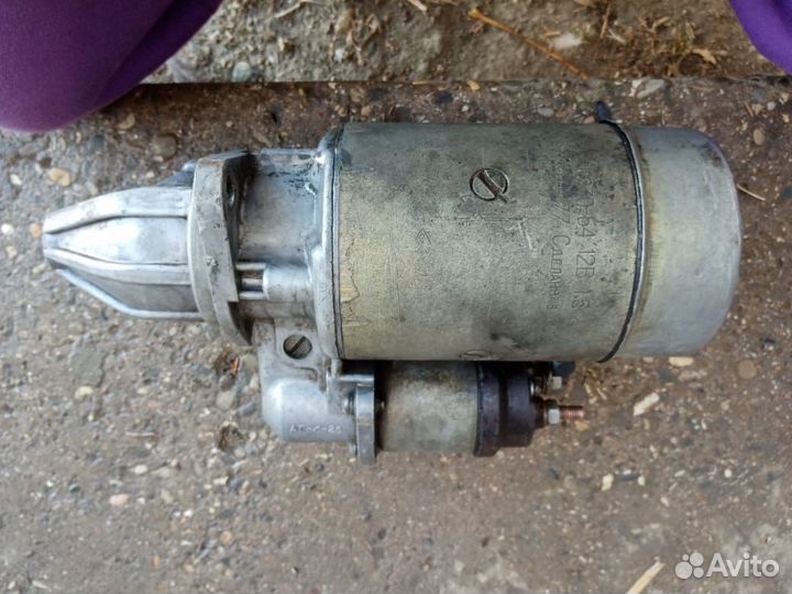 Стартер на Газ 52/53