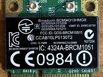 Wi-Fi+BT модуль для ноутбука Broadcom BCM94313hmgb