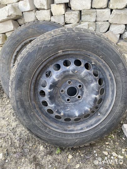 Диски r15 chevrolet cruze