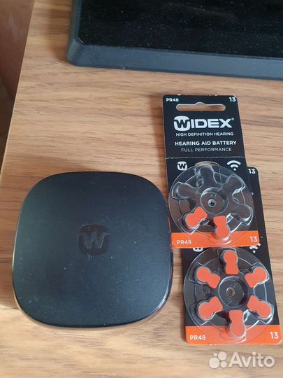 Слуховой аппарат widex