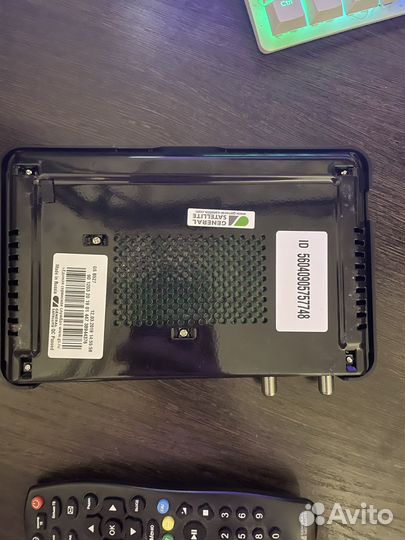 Ресивер триколор тв gs b527 4K