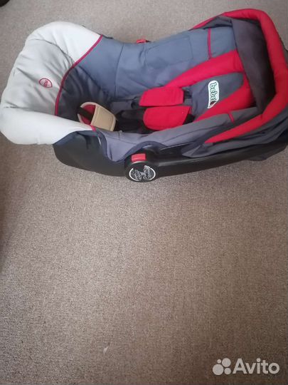 Автолюлька от 0