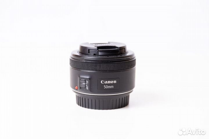 Canon EF 50mm F/1.8 STM