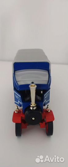 Matchbox модель парового грузовика