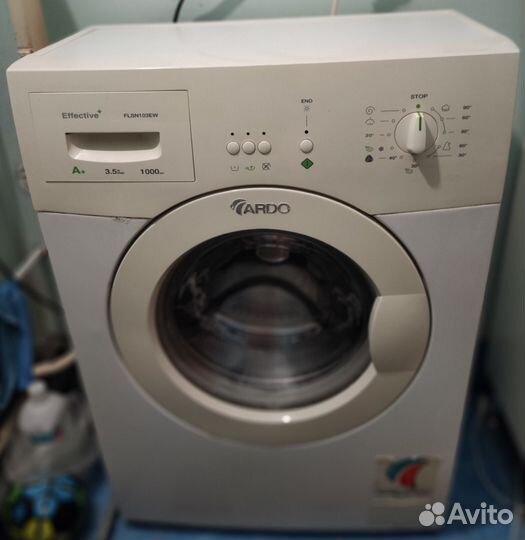 Стиральная машина