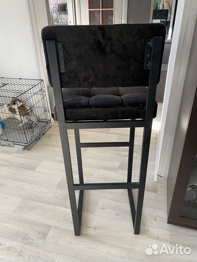 Стул для визажиста бровиста бу